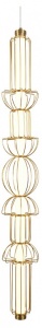 Подвесной светильник Indigo Collisore 14030/1P Gold в интернет-магазине "Галерея света"