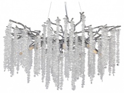 Подвесная люстра MW-Light Лайма 11 467013510 в интернет-магазине "Галерея света"