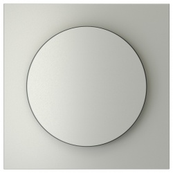 Накладка для диммера Voltum S70 VLS002005 в интернет-магазине "Галерея света"