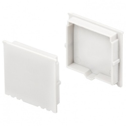 Набор заглушек для профиля Arlight ARH-POWER-W35 017623 в интернет-магазине "Галерея света"