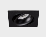 Встраиваемый светильник Italline DE-201 DE-201 black в интернет-магазине "Галерея света"