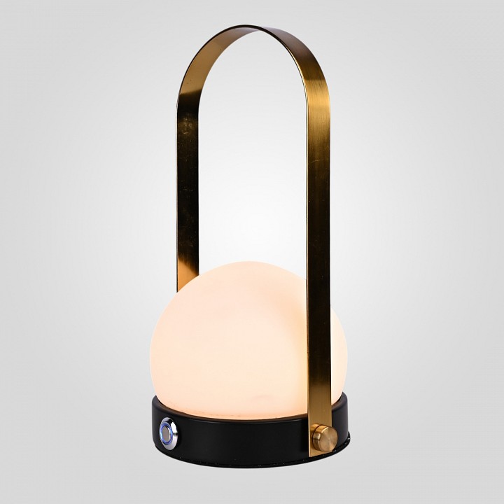 Настольная лампа декоративная Imperiumloft  Tangli01 в интернет-магазине "Галерея света"