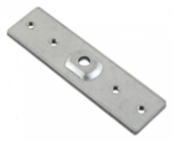 Крепление для трека Wertmark WTG WTG.L5.00.E00 в интернет-магазине "Галерея света"