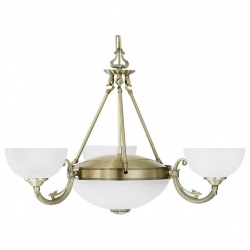 Подвесная люстра Eglo Savoy 82748 в интернет-магазине "Галерея света"