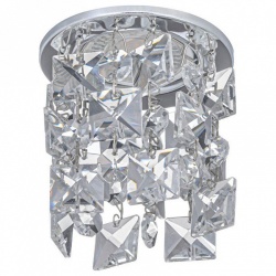 Встраиваемый светильник Dio D’Arte Osimo Nickel Osimo GU10.5.14.8.102 N в интернет-магазине "Галерея света"