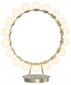 Настольная лампа декоративная Favourite Helmet 4590-1T в интернет-магазине "Галерея света"