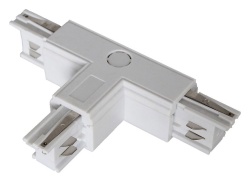 Соединитель T-образный для треков Wertmark WTF WTF.L5.00.T10 в интернет-магазине "Галерея света"