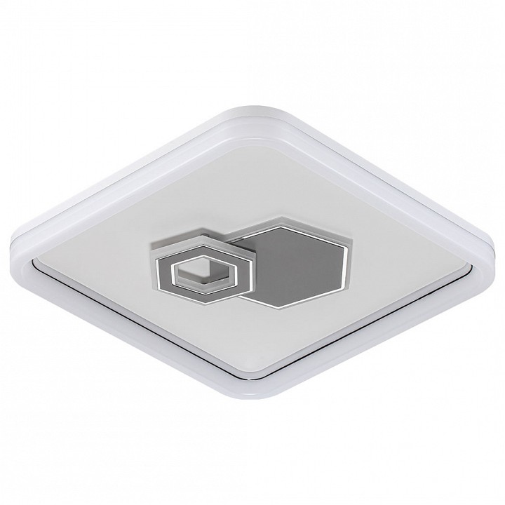 Накладной светильник Escada 10219 10219/SG LED в интернет-магазине "Галерея света"