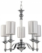 Подвесная люстра Favourite Gelios 2930-5P в интернет-магазине "Галерея света"