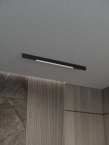 Комплект трековый Hesby Lighting ElDeko HSBL_kompl_E001_NI1B4K в интернет-магазине "Галерея света"