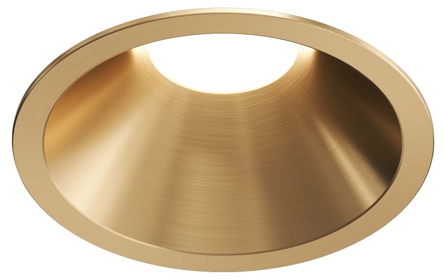 Встраиваемый светильник Denkirs SHINE GLOW DK2431-SB в интернет-магазине "Галерея света"