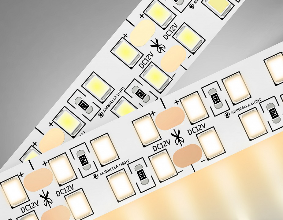 Лента светодиодная Ambrella Light GS GS1701 в интернет-магазине "Галерея света"