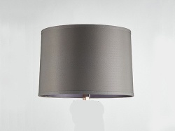 Плафон текстильный Newport ALEXANDRA Абажур для 4401 T/FL grey в интернет-магазине "Галерея света"