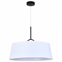 Подвесной светильник Escada 130001 130001/1P Black в интернет-магазине "Галерея света"