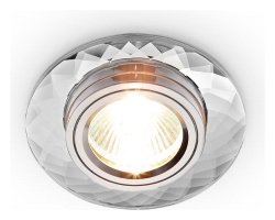 Встраиваемый светильник Ambrella Light A 8460 CL в интернет-магазине "Галерея света"