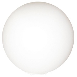 Настольная лампа декоративная Arte Lamp Sphere A6020LT-1WH в интернет-магазине "Галерея света"