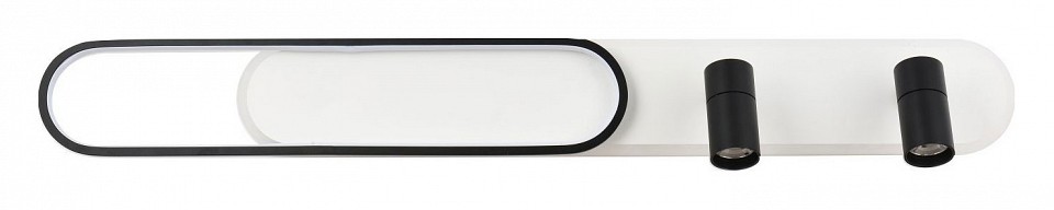 Спот Favourite Planar 4076-2C в интернет-магазине "Галерея света"