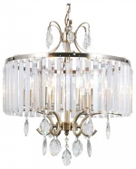 Подвесная люстра Citilux Инга CL335163 в интернет-магазине "Галерея света"