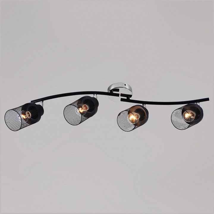 Спот 05912-1 05912-0.8-04 в интернет-магазине "Галерея света"