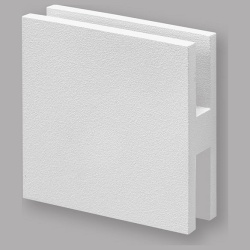 Накладной светильник Imex PASO IL.0013.3007-WH в интернет-магазине "Галерея света"