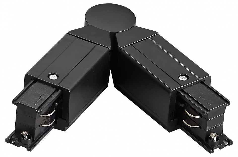 Соединитель гибкий для треков Lightstar Quattro 504157-FRPI в интернет-магазине "Галерея света"