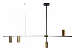 Люстра на штанге Kink Light Рия 07621-4,20 в интернет-магазине "Галерея света"