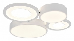 Потолочная люстра Escada Streamline 10286/4LED в интернет-магазине "Галерея света"