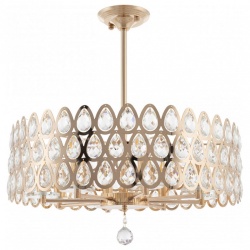 Светильник на штанге Arte Milano Sorrento-1019 371019/8/300/580 GD в интернет-магазине "Галерея света"