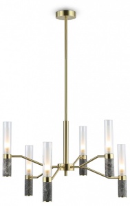 Люстра на штанге Ambrella Light LH LH53353 в интернет-магазине "Галерея света"