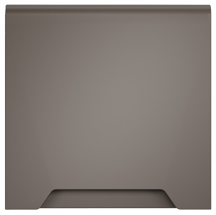 Накладка для розетки с заземлением и со шторками с крышкой Voltum S70 VLS000814 в интернет-магазине "Галерея света"