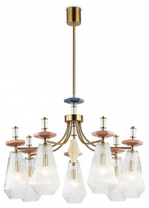 Люстра на штанге Ambrella Light LH LH53184 в интернет-магазине "Галерея света"