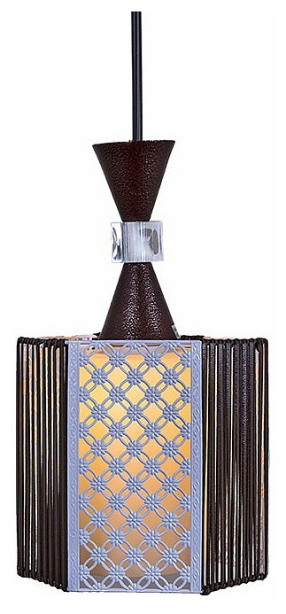 Подвесной светильник 03023-0.4-01 в интернет-магазине "Галерея света"