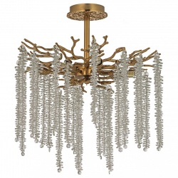 Люстра на штанге Dio D’Arte Tavenna Antigue Tavenna H 1.3.46.100 A в интернет-магазине "Галерея света"