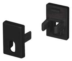 Заглушка для профиля Arlight S-LUX 037506 в интернет-магазине "Галерея света"