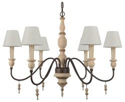 Подвесная люстра Loft it Country 10419 в интернет-магазине "Галерея света"