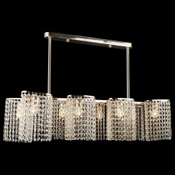 Люстра на штанге 02611-0.3-08 FGD в интернет-магазине "Галерея света"