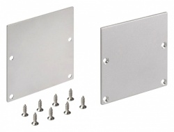 Набор заглушек для профиля Arlight SL-LINE 038713 в интернет-магазине "Галерея света"