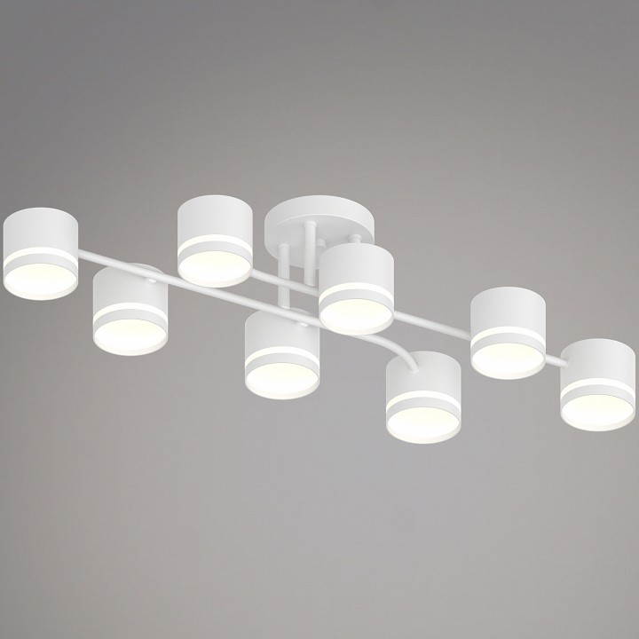 Люстра на штанге 77730-0.3-08 GX53 WT в интернет-магазине "Галерея света"