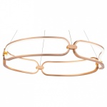 Подвесной светильник Maytoni Chain MOD017PL-L50MG в интернет-магазине "Галерея света"