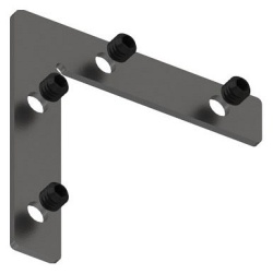 Крепление для трека Denkirs SMART SLOTT TR2019-AL в интернет-магазине "Галерея света"