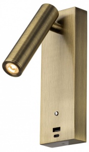 Бра Citilux Декарт CL704433 в интернет-магазине "Галерея света"