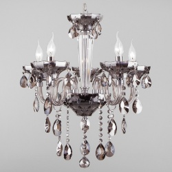 Подвесная люстра Bogate's Lecce 309/5 Strotskis в интернет-магазине "Галерея света"