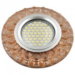 Встраиваемый светильник Fametto DLS-L151 UL-00003910 в интернет-магазине "Галерея света"