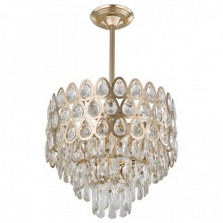 Светильник на штанге Arte Milano Sorrento-2019 372019/6/300/390 GD в интернет-магазине "Галерея света"