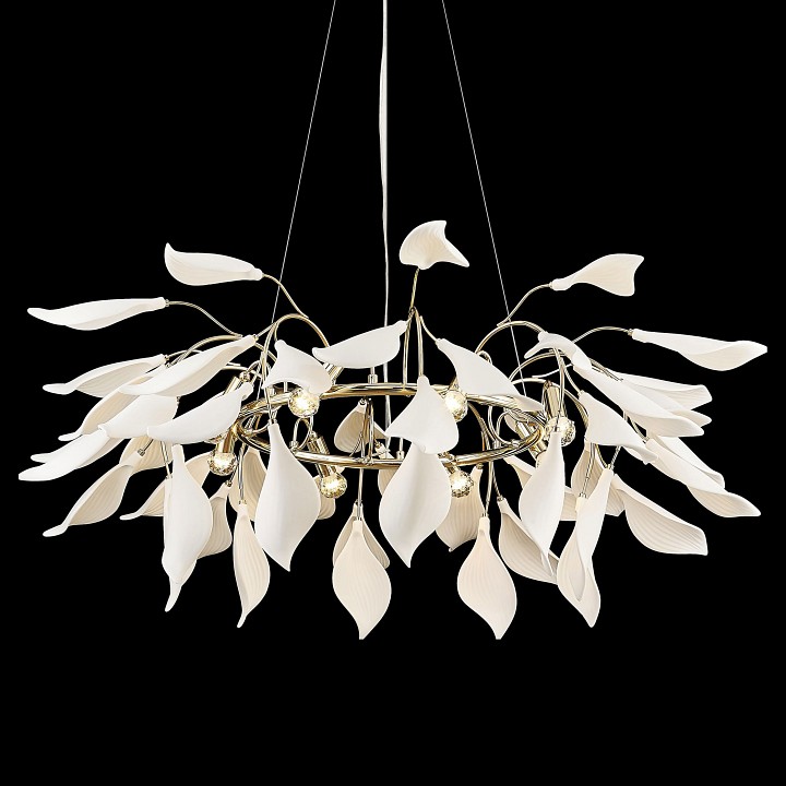 Подвесная люстра Wertmark Miranda WE123.08.323 в интернет-магазине "Галерея света"