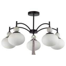 Люстра на штанге Lumion GLORIYA 8273/5C в интернет-магазине "Галерея света"