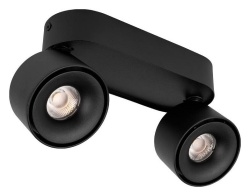 Спот Loft it Focus 10323/2A Black в интернет-магазине "Галерея света"