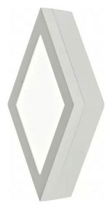 Накладной светильник iLedex Creator X068204 4W 6000K WH в интернет-магазине "Галерея света"