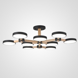 Светильник на штанге Imperiumloft  Turna-X01 в интернет-магазине "Галерея света"