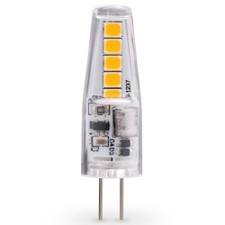 Лампа светодиодная Ambrella Light G4 G4 2Вт 4000K 100144 в интернет-магазине "Галерея света"